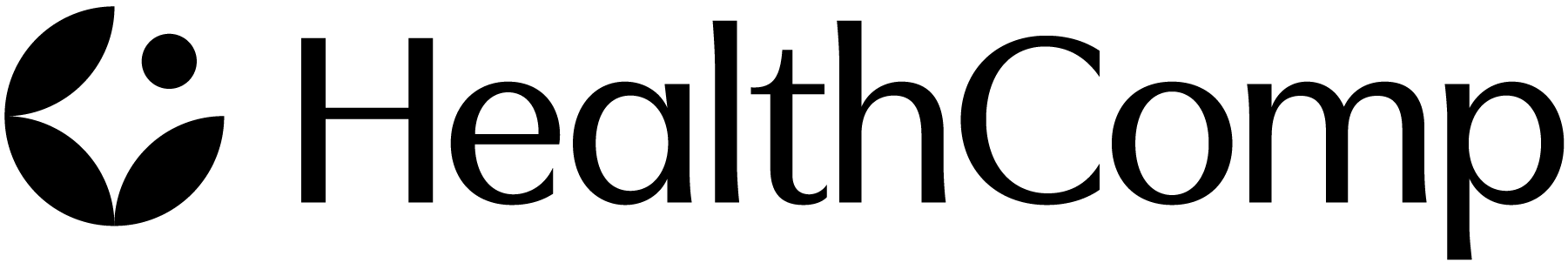 healthcomp logo